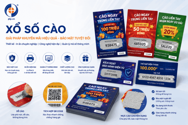 Xổ số cào