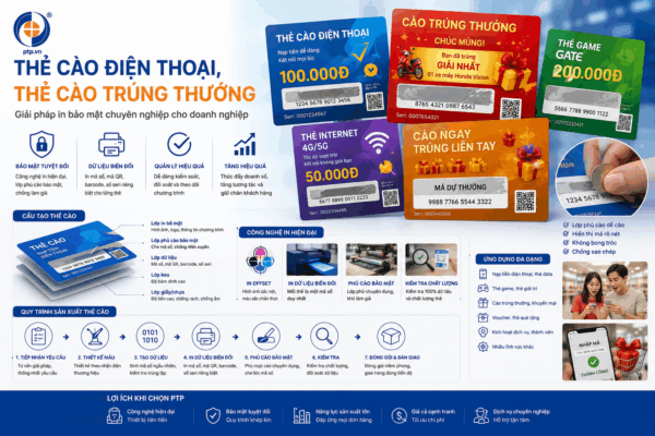 Thẻ cào điện thoại, trúng thưởng