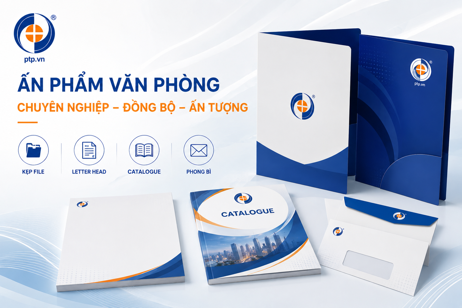 Ấn Phẩm Văn Phòng