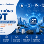Viễn thông IoT hoạt động như thế nào? Kiến trúc và nguyên lý kết nối